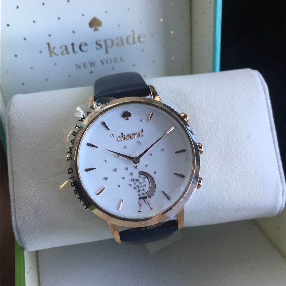 New!! Kate Spade Hybrid Smartwatch KST23105